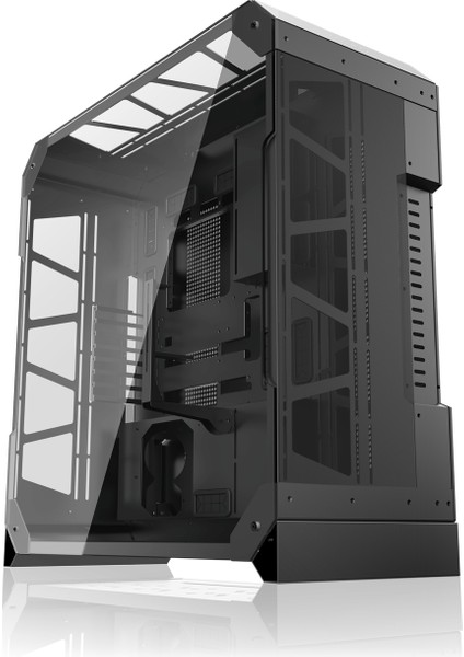 Paean Ultra Tempered Glass, 480MM Sıvı Soğutma Desteği, USB Type-C E-Atx Full Tower Bilgisayar Kasası (0R20B00252)