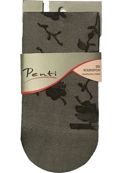 Penti Kadın Gonca Pantolon Çorabı