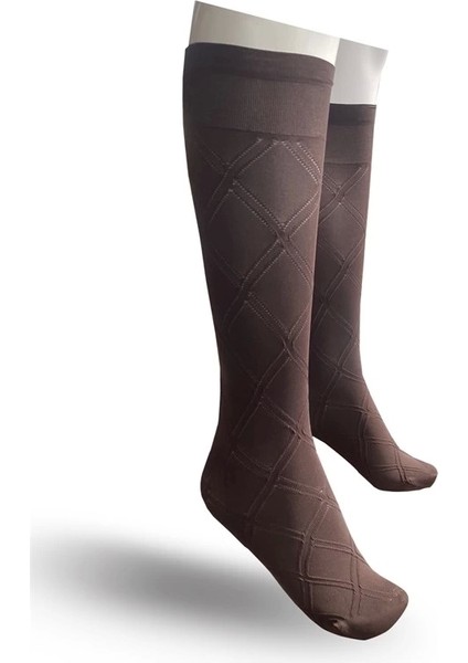 Daymod Kadın Petek 80 Denye Dizaltı Çorap