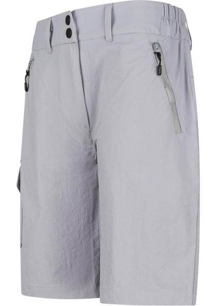 Paisley Kadın Kargo Şort Gri fiyatları