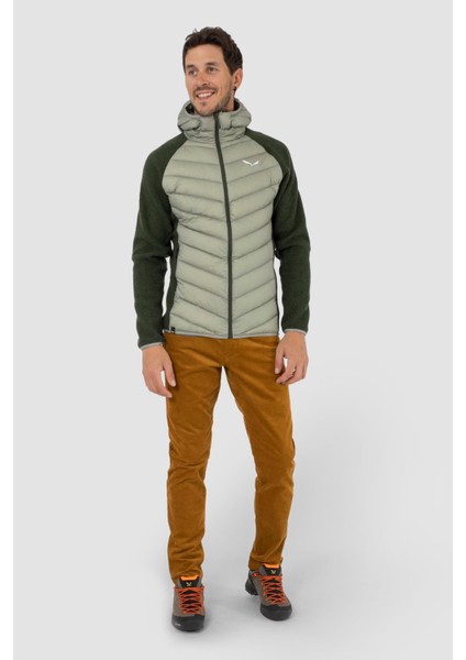 Fanes Sarner Rdsdwn Hyb Erkek Ceket Mont Siyah/gri