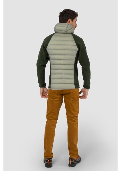 Fanes Sarner Rdsdwn Hyb Erkek Ceket Mont Siyah/gri fırsatları