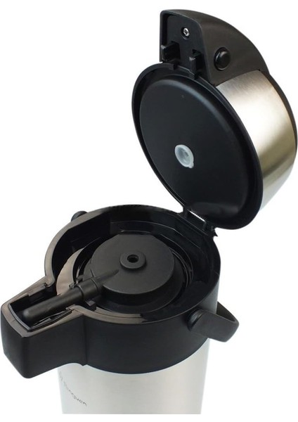 Inox 3 Litre Termos Çelik Termos PNG-1230A