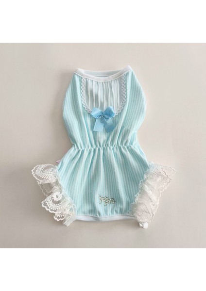 It's A Boy Ince Kadife Yazlık Tulum Tül Dantel Detaylı modelleri