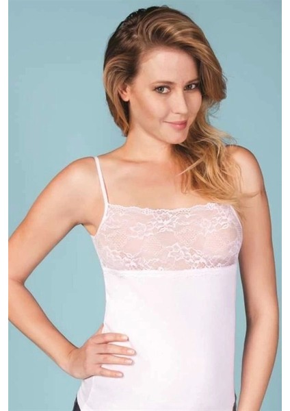 Berrak Kadın Dantel Ip Askı 2117