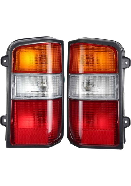 Mitsubishi L300 Express Van L400 Starwagon Star Wagon 1986-2005 Sağ Için Tel Ampullü Araç Arka Lambası Sinyal Lambası (Yurt Dışından) fırsatları