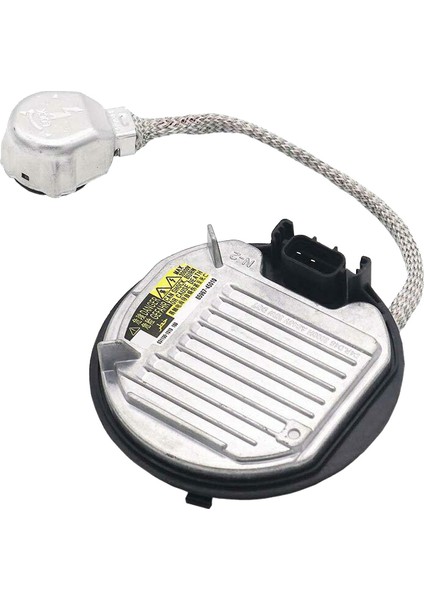 Yeni Hıd Xenon Far Balast Kontrol Modülü Ünitesi D4S D4R Toyota Lexus Subaru 85967-08020 85967-45010 (Yurt Dışından)
