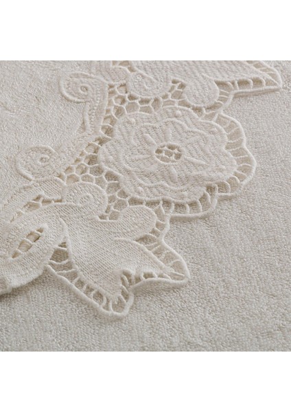 Hidiv Dantelli Yüz Havlusu (50 x 90 Cm) modelleri