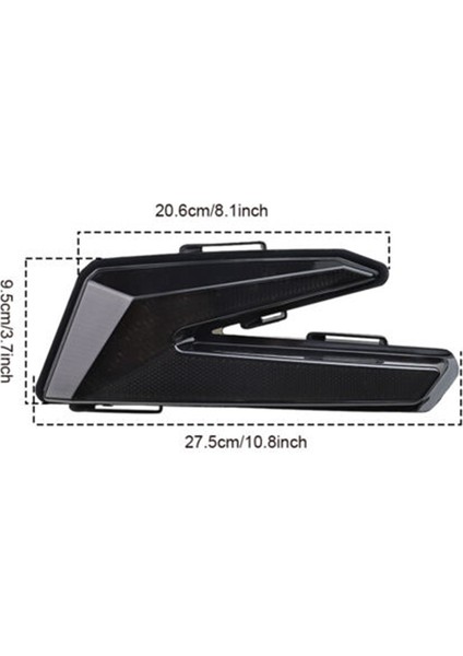 Atv Arka Lambası Motosiklet Arka Lambası Arka Arka Lambası Ön Sinyal Lambası Fren Lambası LED Can Am Maverick X3 2017-2018 (Yurt Dışından) fiyatları