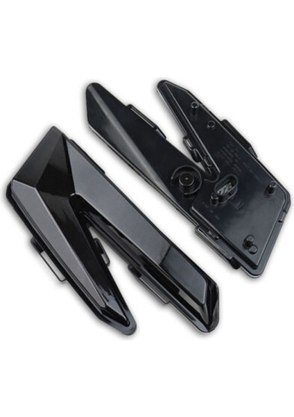 Atv Arka Lambası Motosiklet Arka Lambası Arka Arka Lambası Ön Sinyal Lambası Fren Lambası LED Can Am Maverick X3 2017-2018 (Yurt Dışından) fırsatları