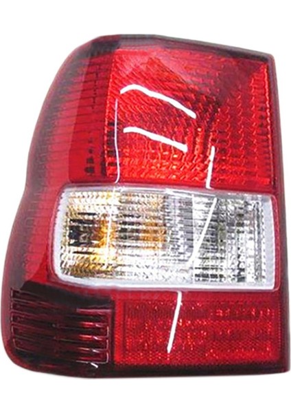 Sol Arka Lamba Arka Fren Lambası Montero Pinin Durdurma Shogun Mini Marker Uyarı Arka Dönüş Sinyal Lambaları (Yurt Dışından)