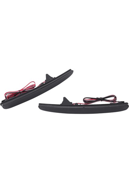 Honda Civic Fk7 Fk8 Type R Hatchback Için LED Arka Kuyruk Tampon Reflektör Işığı Dönüş Sinyal Lambaları Fren Geri Vites Sis Lambası (Yurt Dışından) modelleri