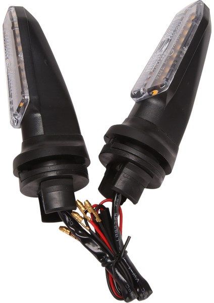 2 Adet Motosiklet LED Dinamik Dönüş Sinyal Gösterge Işığı Honda CB250 Twıster TITAN150 2000 Için Dönüş Sinyal Işığı (Yurt Dışından) modelleri