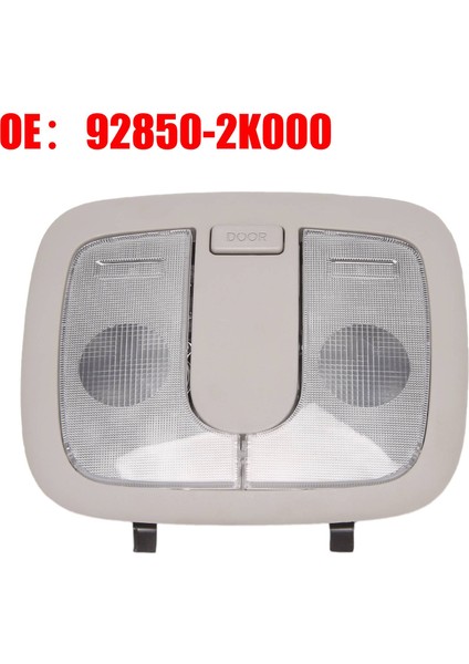 Araba Tavan Okuma Lambası Işığı Iç Tavan Işığı Kıa Soul 2010-2013 928502K000 92850-2K000 (Yurt Dışından)