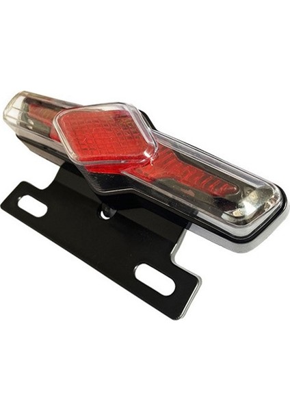 Ebike Arka LED Arka Lambası 36V-60V Elektrikli Bisiklet Için Güvenlik Uyarı Lambası Su Geçirmez Aksesuarlar Dönüş Işığı (Yurt Dışından) modelleri