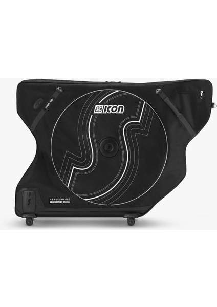 Aerocomfort Tritahlon 3.0 Tsa Bisiklet Taşıma Çantası