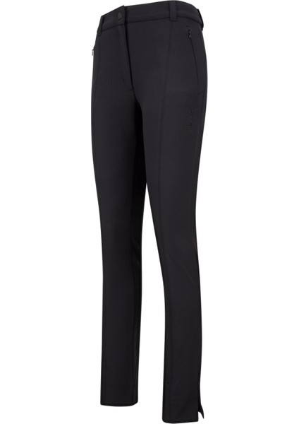 Waylen Merino Yünlü Kadın Pantolon Siyah fiyatları