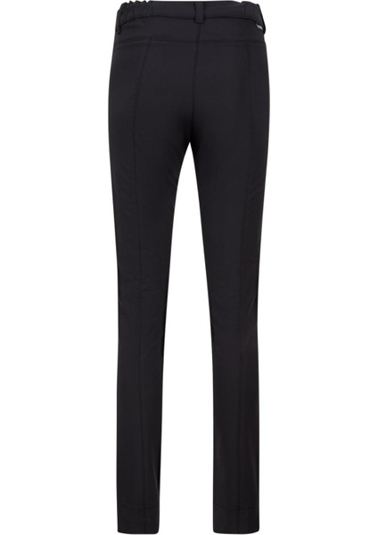 Waylen Merino Yünlü Kadın Pantolon Siyah indirimleri