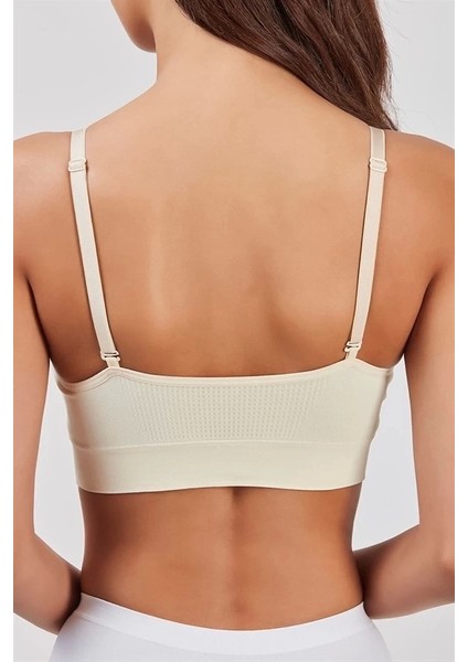 Elite Life Kadın Dikişsiz Sütyen 750 modelleri