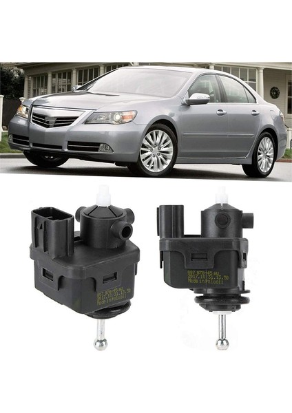 Honda Acura Rl 2005 - 2012 Için Araba Far Ayar Ünitesi Kutusu 33130SJKJ01 33130-SJK-J01 (Yurt Dışından) modelleri