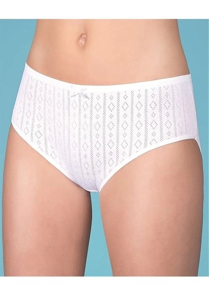Berrak Kadın Jakarlı Ribana Bato Külot 11107