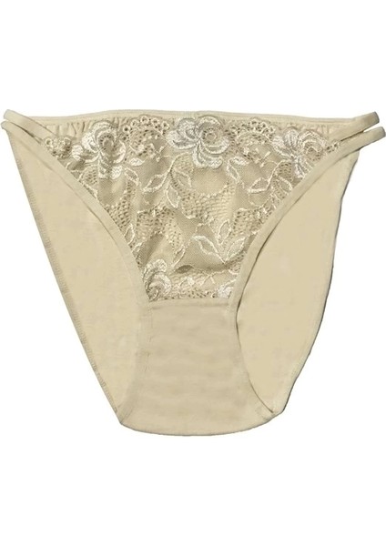 Şahinler Bayan Dantelli Bikini B073
