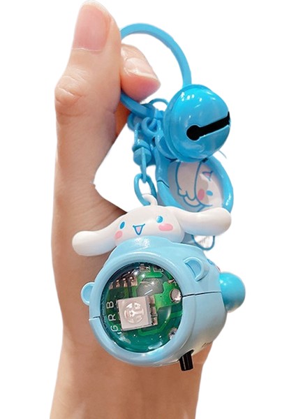 Sevimli Sanrio Mini Anahtarlık Karikatür Kolye Anahtarlık (Yurt Dışından)