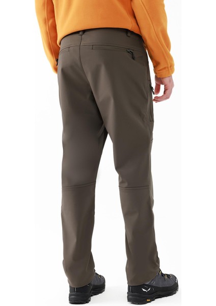 Cario Thermofine Erkek Kargo Pantolon Haki