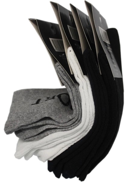 Fabbrica Sport Pamuklu Likralı Erkek Çorap Adet fiyatları