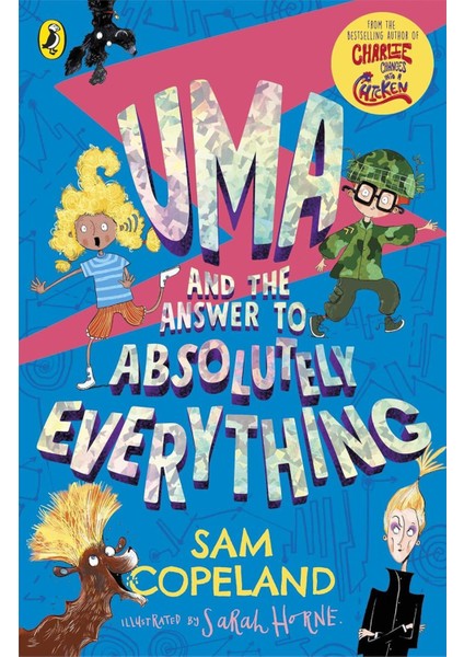 Uma And The Answer To Absolutely Everything