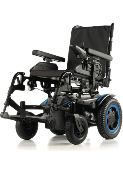 Q200R Elektrikli Tekerlekli Sandalye
