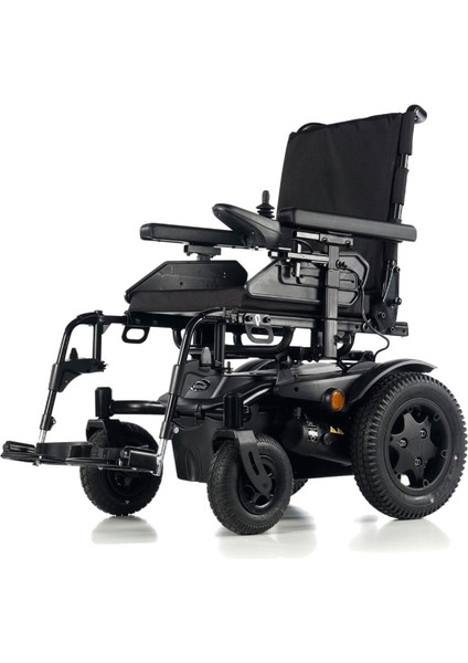 Q200R Elektrikli Tekerlekli Sandalye