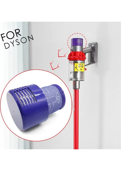 V10 Filtre Hepa Aksesuarları Robot Süpürge SV12 Yıkanabilir Yedek Temizlik Yedek Parçaları (Yurt Dışından) fiyatları