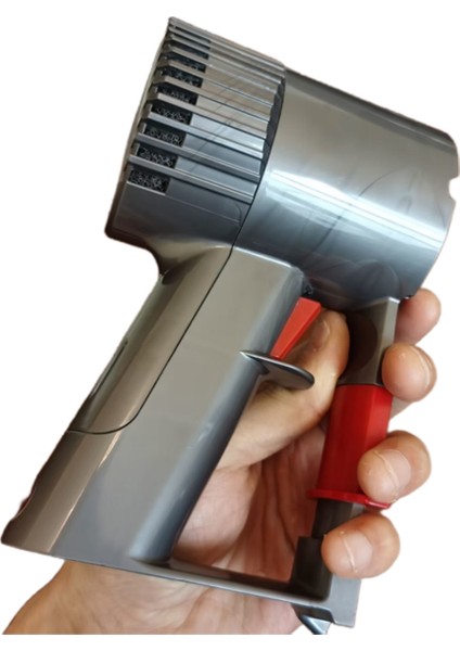 V6 DC59 DC62 DC74 Yedek Sap Aksesuarları Için Elektrikli Süpürge Motoru Montajı (Yurt Dışından)