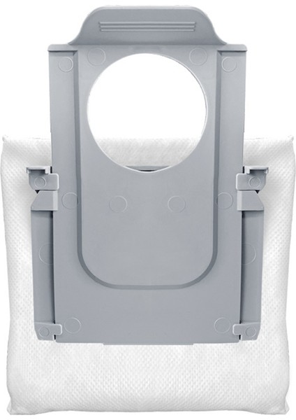 Qrevo Master / V20 P10S Pro Elektrikli Süpürge Toz Torbaları Yedek Parçaları (Yurt Dışından)