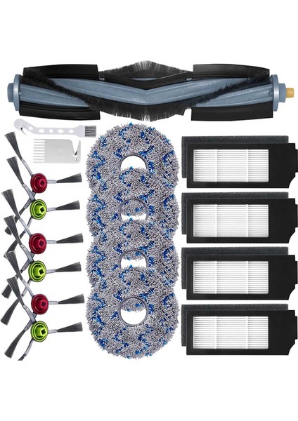 X1 Omni Için 2x Aksesuarlar, Turbo Elektrikli Süpürge Yedek Parçaları (Yurt Dışından) indirimleri