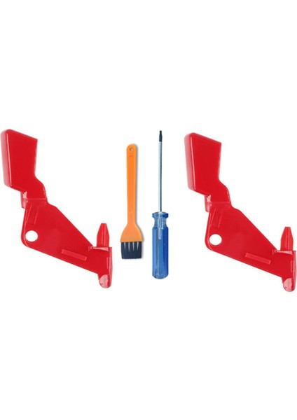 V10 V11 SV12 SV14 Elektrikli Süpürge Kilit Parçası Gücü Için Tetik Anahtarı Düğmesi Değişimi (Yurt Dışından)