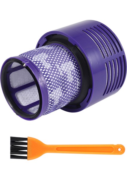 Yıkanabilir Filtre Hepa Ünitesi V10 SV12 Cyclone Animal Absolute Total Clean Elektrikli Süpürge Filtreleri Yedek Parçaları A (Yurt Dışından)