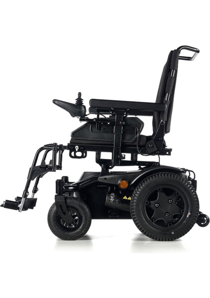 Q200R Elektrikli Tekerlekli Sandalye