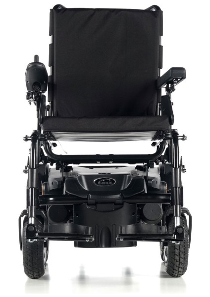 Q200R Elektrikli Tekerlekli Sandalye