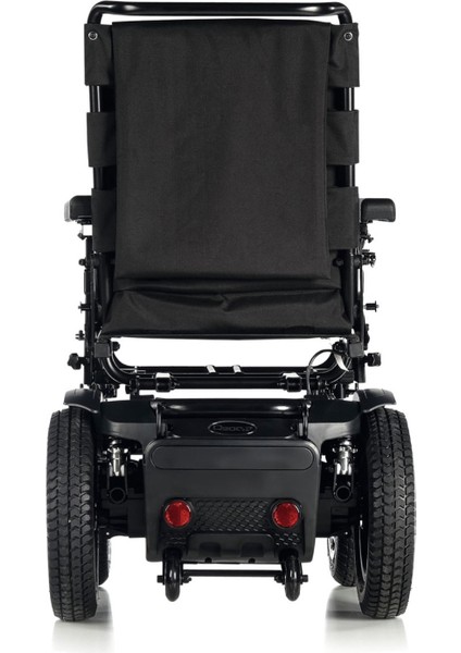 Q200R Elektrikli Tekerlekli Sandalye
