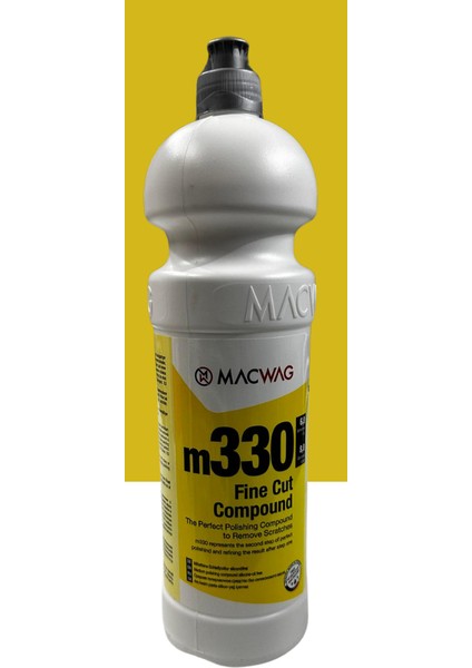 M330 Fine Cut Compound 1 Lt - Hassas Çizik Giderici ve Yüksek Parlaklık fiyatları