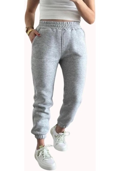 Jogger 3 Iplik Şardonlu Cepli Tek Alt fiyatları