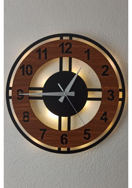 50 cm Dekoratif Şık Duvar Saati,ofis Duvar Saati,modern Duvar Saati,hediyelik indirimleri