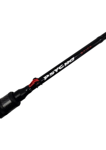 Psycho Stick Game 198CM Ex-Fast 0.5-3.5gr 2 Lrf Olta Kamışı
