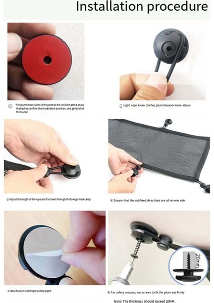 Kablo Yönetim Ağı - Masa Altı Kablo Yönetimi - Esnek Masa Altı Kablo Yönetim Tepsisi (Yurt Dışından)