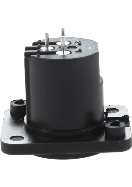 Xlr Erkek Fiş Düz Terminal Panele Monte Konnektör 10 Adet (Yurt Dışından) indirimleri