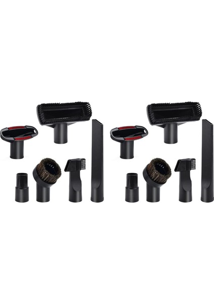 12 Parçalı Elektrikli Süpürge Aksesuarları, Evrensel, (Yurt Dışından)