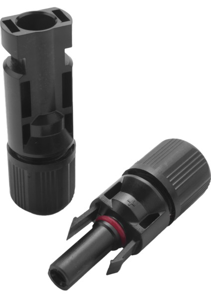 1 Çift Erkek + Dişi M/f Konnektör Seti Pv Güneş Paneli Kablo Aksesuarları Için (Yurt Dışından) indirimleri