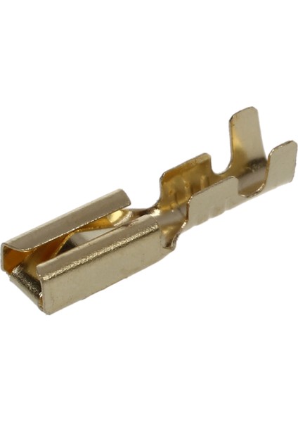 2.8mm Konnektörler Için 20 Adet Dişi Maça Kablo Tel Terminalleri (Yurt Dışından) indirimleri